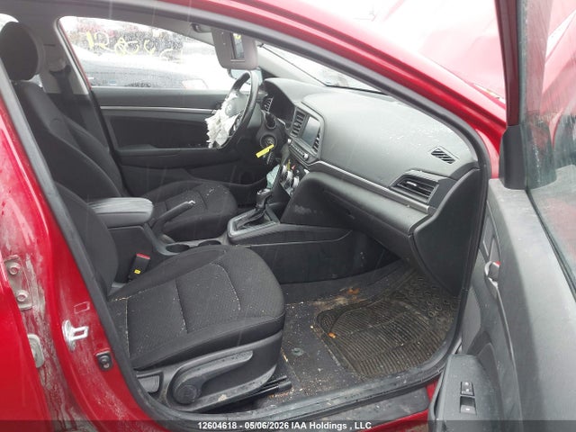 KMHD84LF4KU738750 Hyundai Elantra Preferred