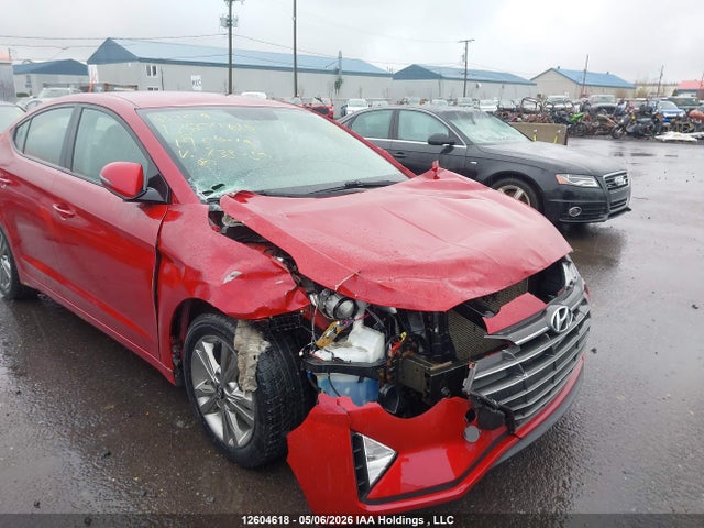 KMHD84LF4KU738750 Hyundai Elantra Preferred