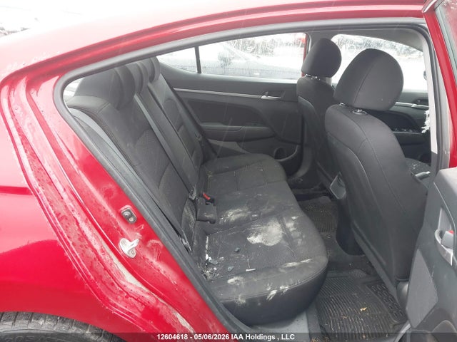 KMHD84LF4KU738750 Hyundai Elantra Preferred