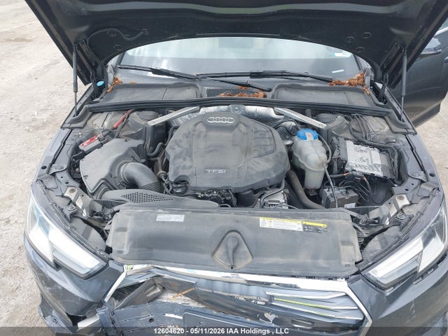 WAUBNAF47HN021675 Audi A4 2.0t Progressiv