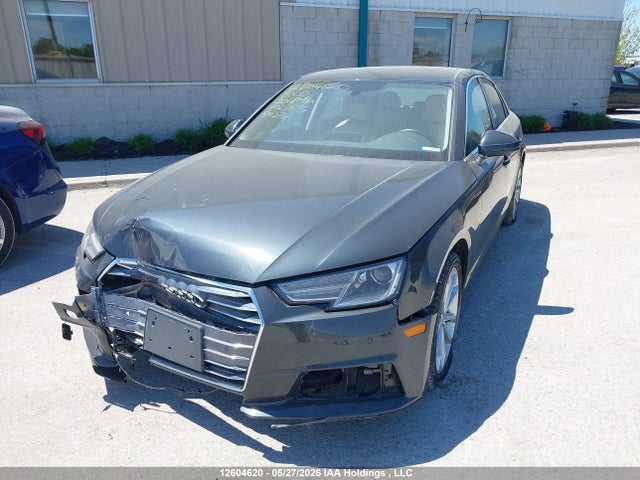 WAUBNAF47HN021675 Audi A4 2.0t Progressiv