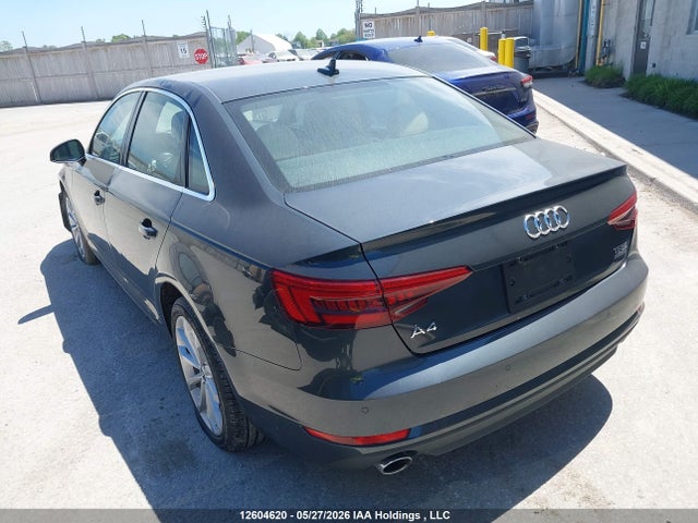 WAUBNAF47HN021675 Audi A4 2.0t Progressiv