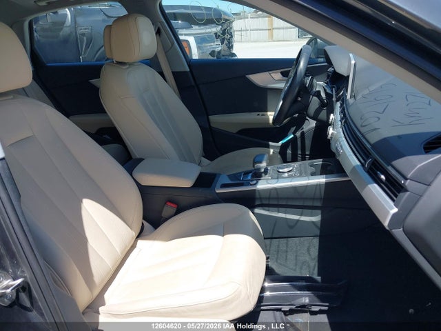 WAUBNAF47HN021675 Audi A4 2.0t Progressiv