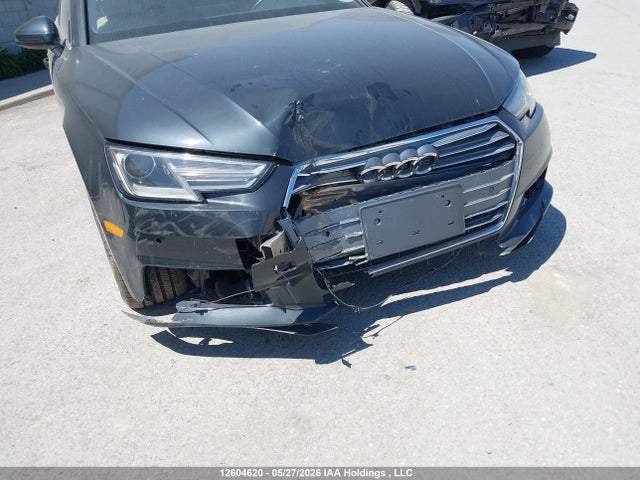 WAUBNAF47HN021675 Audi A4 2.0t Progressiv