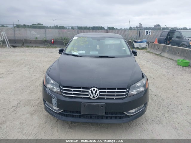 Продаж на аукціоні авто 2015 Volkswagen Passat, vin: 1VWBV7A36FC086088, номер лоту: 12604621