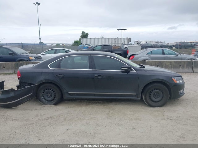 Продаж на аукціоні авто 2015 Volkswagen Passat, vin: 1VWBV7A36FC086088, номер лоту: 12604621
