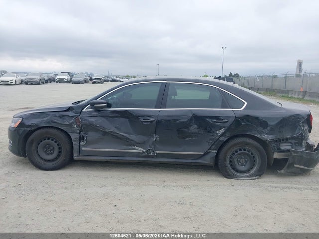 Продаж на аукціоні авто 2015 Volkswagen Passat, vin: 1VWBV7A36FC086088, номер лоту: 12604621