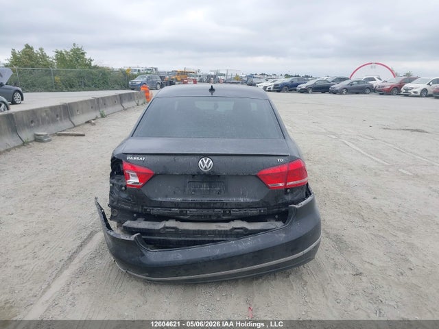 Продаж на аукціоні авто 2015 Volkswagen Passat, vin: 1VWBV7A36FC086088, номер лоту: 12604621