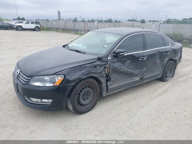 Продаж на аукціоні авто 2015 Volkswagen Passat, vin: 1VWBV7A36FC086088, номер лоту: 12604621