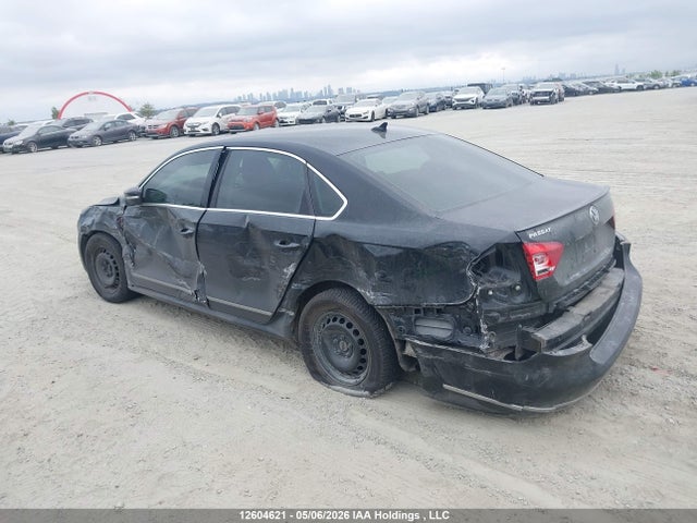 Продаж на аукціоні авто 2015 Volkswagen Passat, vin: 1VWBV7A36FC086088, номер лоту: 12604621