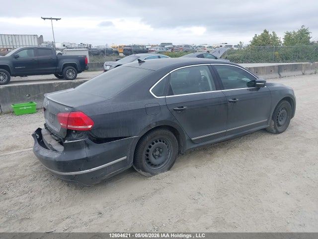 Продаж на аукціоні авто 2015 Volkswagen Passat, vin: 1VWBV7A36FC086088, номер лоту: 12604621