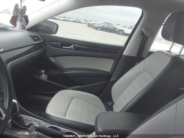 Продаж на аукціоні авто 2015 Volkswagen Passat, vin: 1VWBV7A36FC086088, номер лоту: 12604621