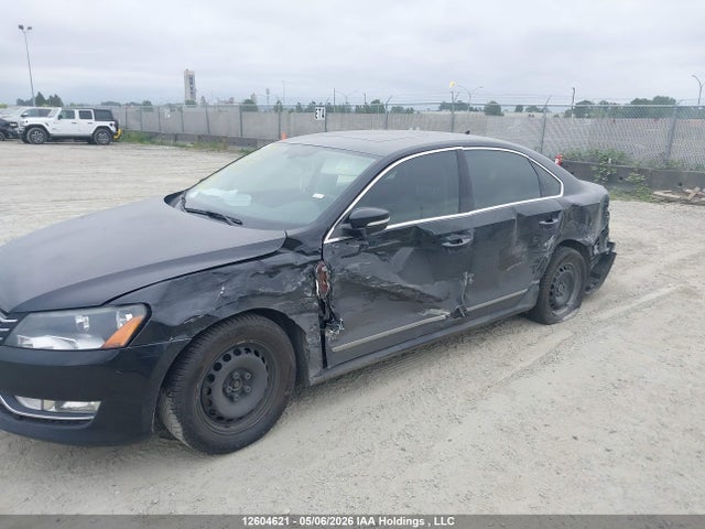 Продаж на аукціоні авто 2015 Volkswagen Passat, vin: 1VWBV7A36FC086088, номер лоту: 12604621