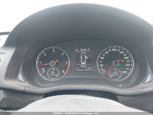 Продаж на аукціоні авто 2015 Volkswagen Passat, vin: 1VWBV7A36FC086088, номер лоту: 12604621