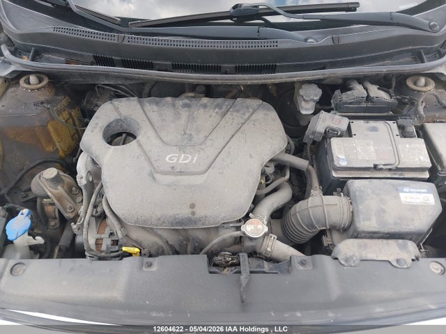 KMHCT4AE9FU869196 Hyundai Accent