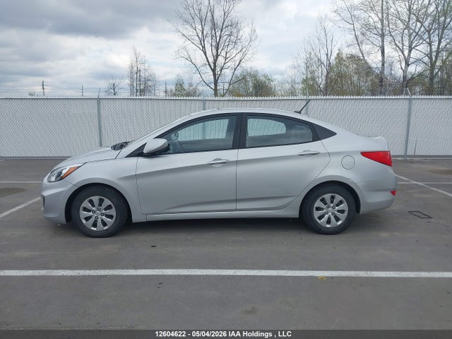 KMHCT4AE9FU869196 Hyundai Accent