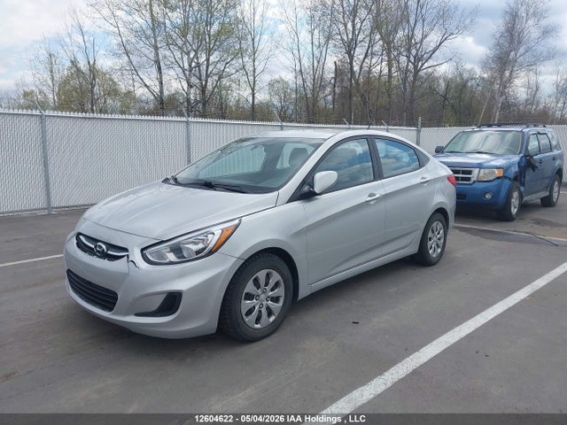 KMHCT4AE9FU869196 Hyundai Accent