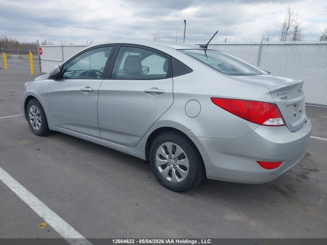 KMHCT4AE9FU869196 Hyundai Accent