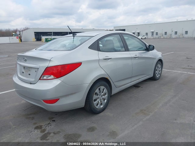 KMHCT4AE9FU869196 Hyundai Accent