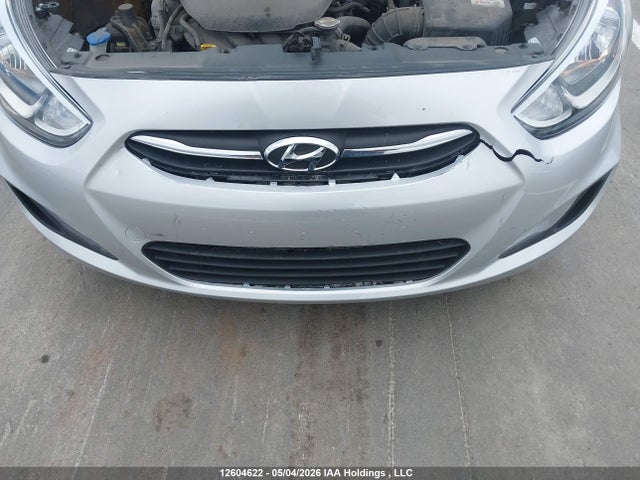 KMHCT4AE9FU869196 Hyundai Accent