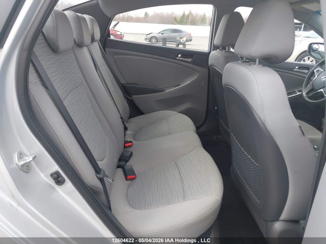 KMHCT4AE9FU869196 Hyundai Accent