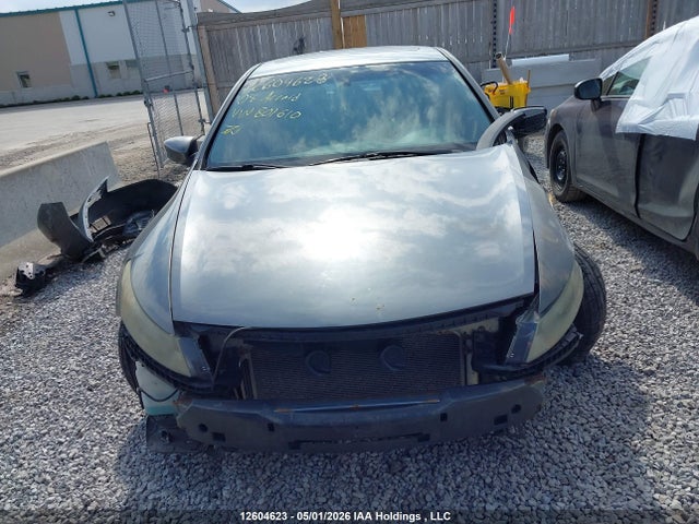 Продажа на аукционе авто 2008 Honda Accord Ex, vin: 1HGCS12708A801610, номер лота: 12604623