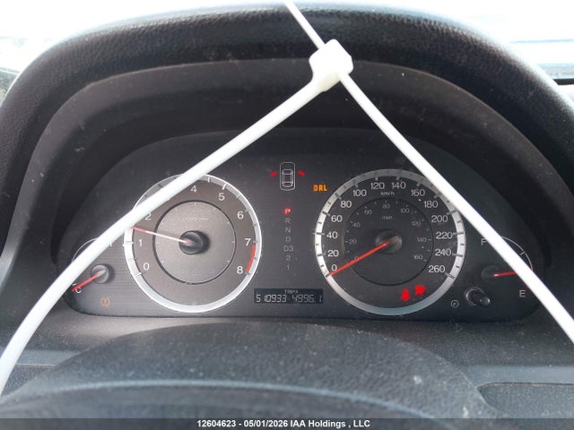 Продажа на аукционе авто 2008 Honda Accord Ex, vin: 1HGCS12708A801610, номер лота: 12604623