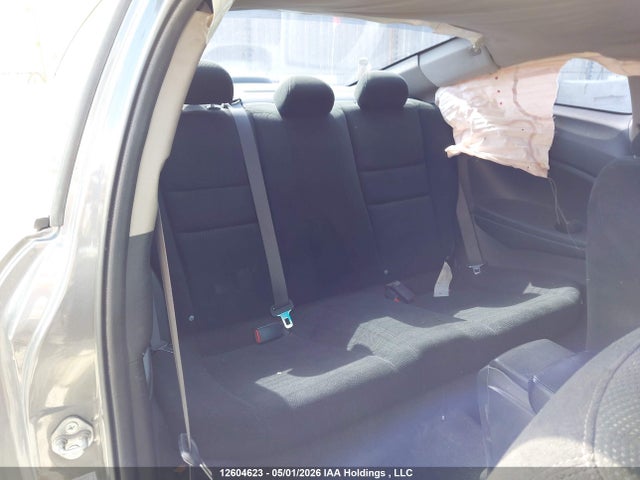 Продажа на аукционе авто 2008 Honda Accord Ex, vin: 1HGCS12708A801610, номер лота: 12604623