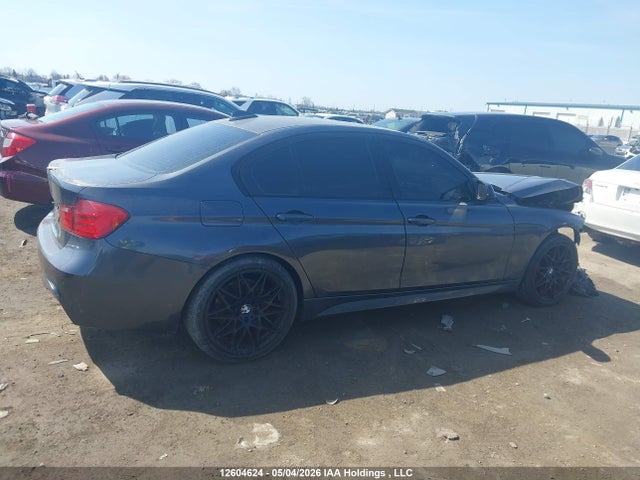 Продажа на аукционе авто 2015 Bmw 328 Xi, vin: WBA3B3G54FNT19467, номер лота: 12604624