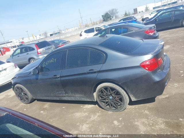 Продажа на аукционе авто 2015 Bmw 328 Xi, vin: WBA3B3G54FNT19467, номер лота: 12604624