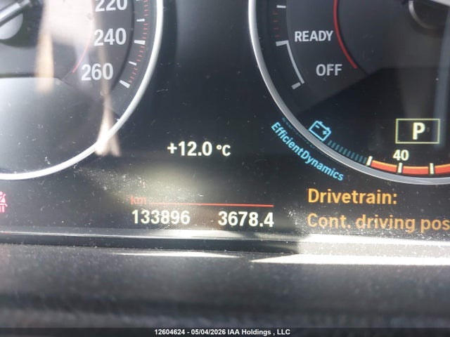 Продажа на аукционе авто 2015 Bmw 328 Xi, vin: WBA3B3G54FNT19467, номер лота: 12604624