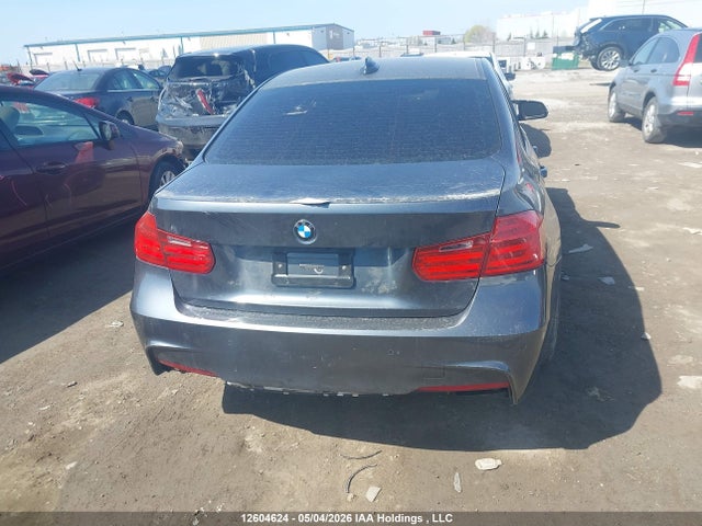 Продажа на аукционе авто 2015 Bmw 328 Xi, vin: WBA3B3G54FNT19467, номер лота: 12604624