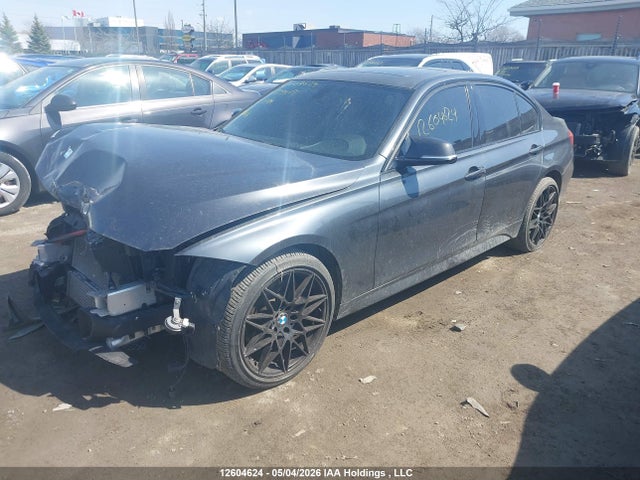 Продажа на аукционе авто 2015 Bmw 328 Xi, vin: WBA3B3G54FNT19467, номер лота: 12604624