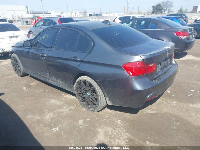 Продажа на аукционе авто 2015 Bmw 328 Xi, vin: WBA3B3G54FNT19467, номер лота: 12604624