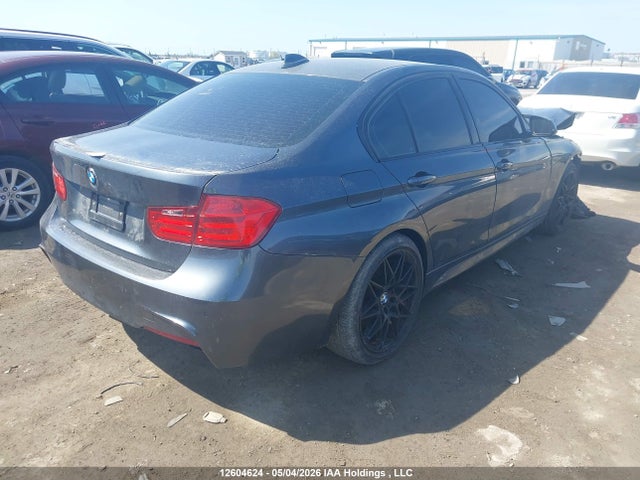 Продажа на аукционе авто 2015 Bmw 328 Xi, vin: WBA3B3G54FNT19467, номер лота: 12604624