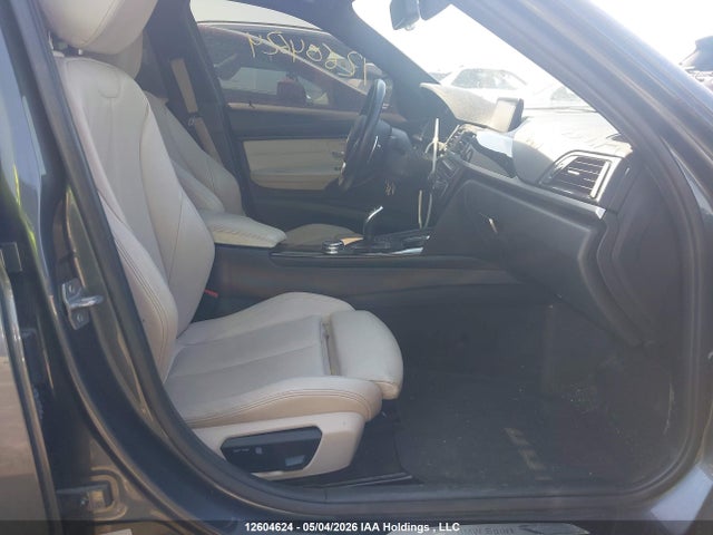 Продажа на аукционе авто 2015 Bmw 328 Xi, vin: WBA3B3G54FNT19467, номер лота: 12604624
