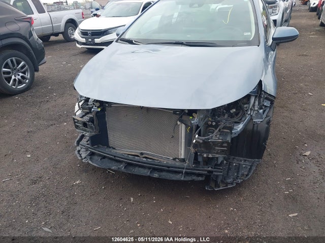 12604625 :رقم المزاد ، 5YFBPRBE7LP121247 vin ، 2020 Toyota Corolla Le مزاد بيع
