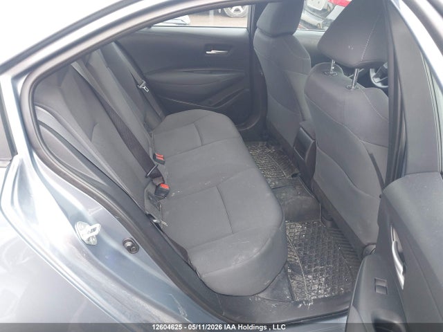 12604625 :رقم المزاد ، 5YFBPRBE7LP121247 vin ، 2020 Toyota Corolla Le مزاد بيع