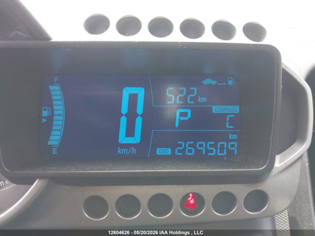Продаж на аукціоні авто 2013 Chevrolet Sonic, vin: 1G1JA5EH7D4240408, номер лоту: 12604626