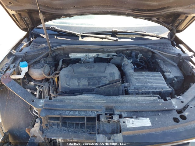 2018 Volkswagen Tiguan Trendline მანქანა იყიდება აუქციონზე, vin: 3VV0B7AX8JM045685, აუქციონის ნომერი: 12604629