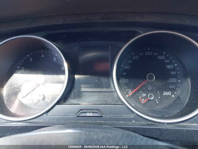 2018 Volkswagen Tiguan Trendline მანქანა იყიდება აუქციონზე, vin: 3VV0B7AX8JM045685, აუქციონის ნომერი: 12604629