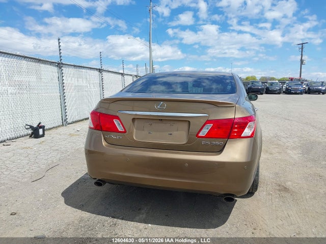 Продаж на аукціоні авто 2009 Lexus Es 350 350, vin: JTHBJ46G492295749, номер лоту: 12604630