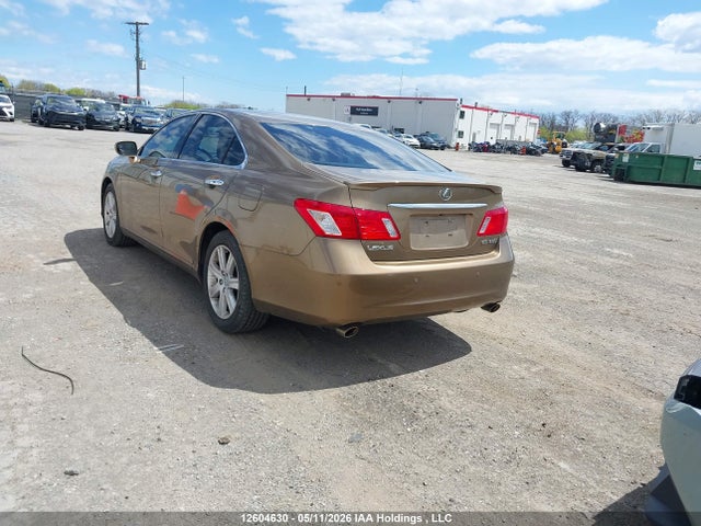 Продаж на аукціоні авто 2009 Lexus Es 350 350, vin: JTHBJ46G492295749, номер лоту: 12604630