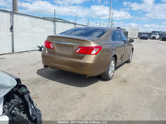 Продаж на аукціоні авто 2009 Lexus Es 350 350, vin: JTHBJ46G492295749, номер лоту: 12604630