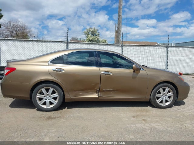 Продаж на аукціоні авто 2009 Lexus Es 350 350, vin: JTHBJ46G492295749, номер лоту: 12604630
