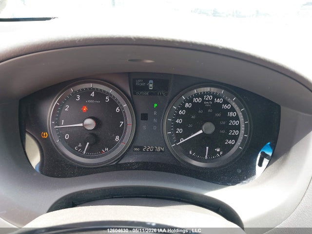 Продаж на аукціоні авто 2009 Lexus Es 350 350, vin: JTHBJ46G492295749, номер лоту: 12604630