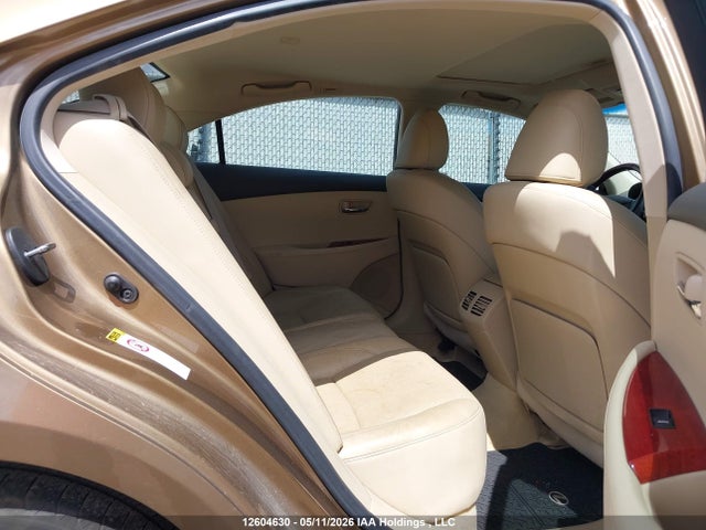 Продаж на аукціоні авто 2009 Lexus Es 350 350, vin: JTHBJ46G492295749, номер лоту: 12604630