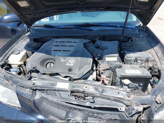 Aukcja sprzedaży 2006 Hyundai Sonata Gl, vin: 5NPET46F16H011522, numer aukcji: 12604631