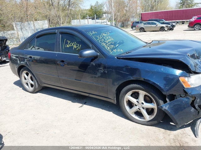 Aukcja sprzedaży 2006 Hyundai Sonata Gl, vin: 5NPET46F16H011522, numer aukcji: 12604631