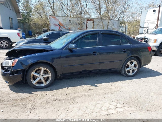 Aukcja sprzedaży 2006 Hyundai Sonata Gl, vin: 5NPET46F16H011522, numer aukcji: 12604631